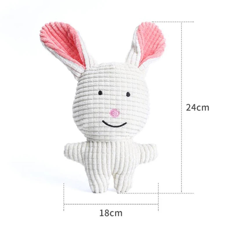 Peluche Lapin Doux