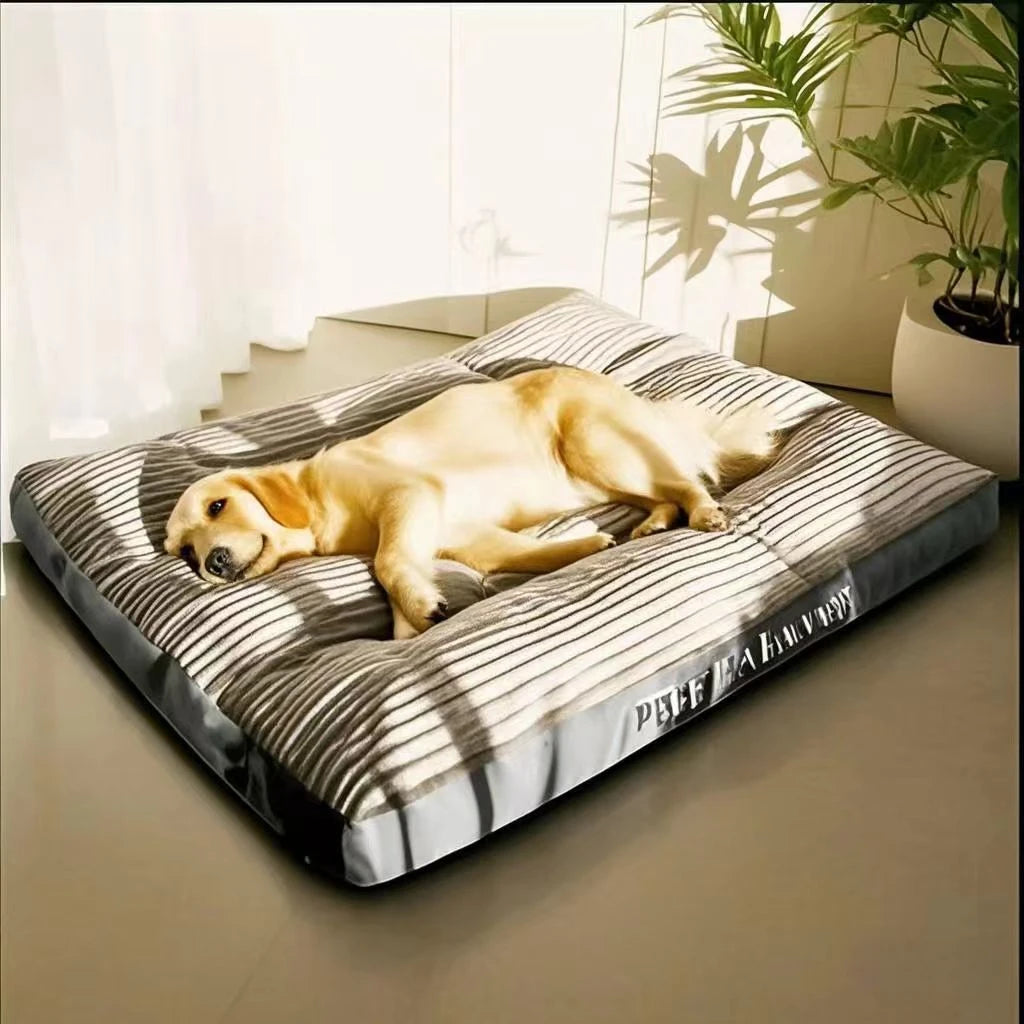 Lit Confort Deluxe pour Chiens XL