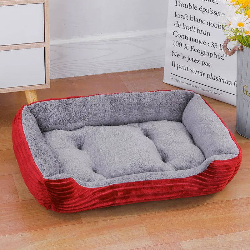 Panier Confortable pour Chiens et Chats