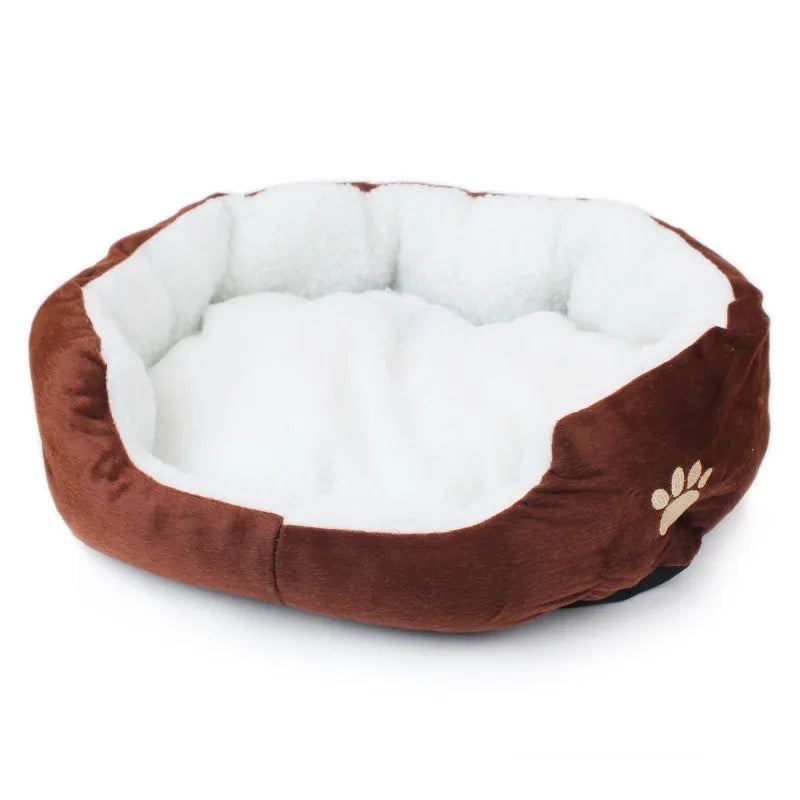 Lit Douillet pour Chien et Chat – Confort et Chaleur