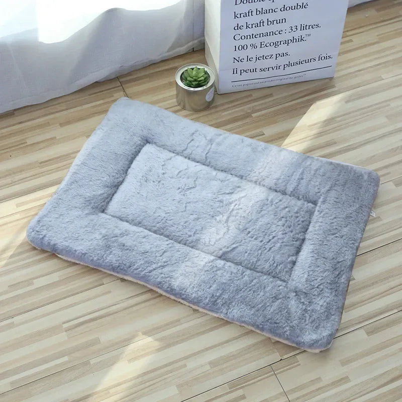 Tapis Moelleux Double-Face