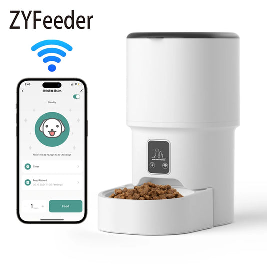 Distributeur Automatique ZYFeeder