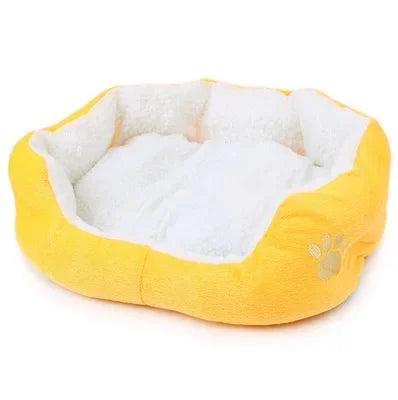 Lit Douillet pour Chien et Chat – Confort et Chaleur