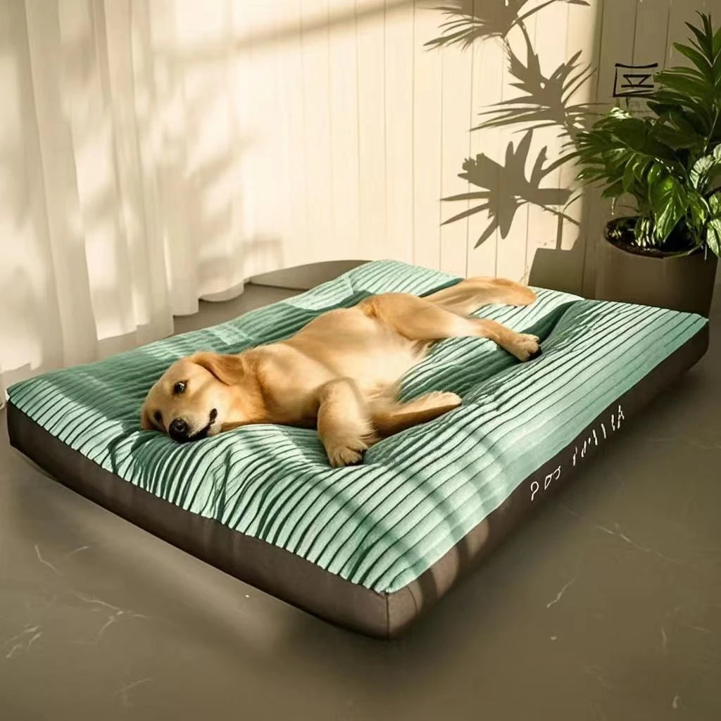 Lit Confort Deluxe pour Chiens XL