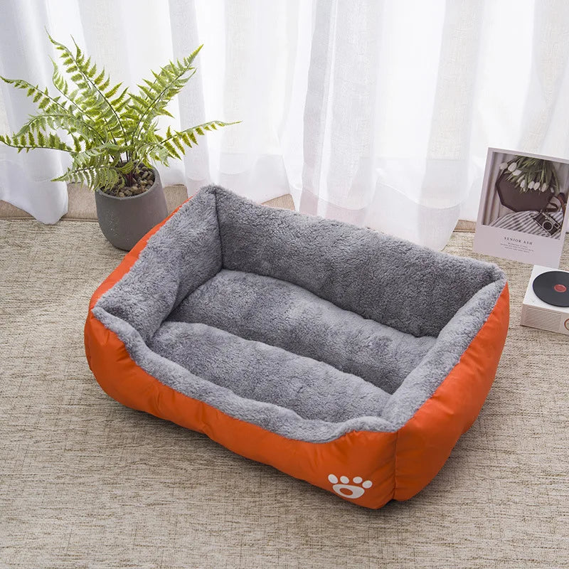 Panier Confortable pour Chiens et Chats