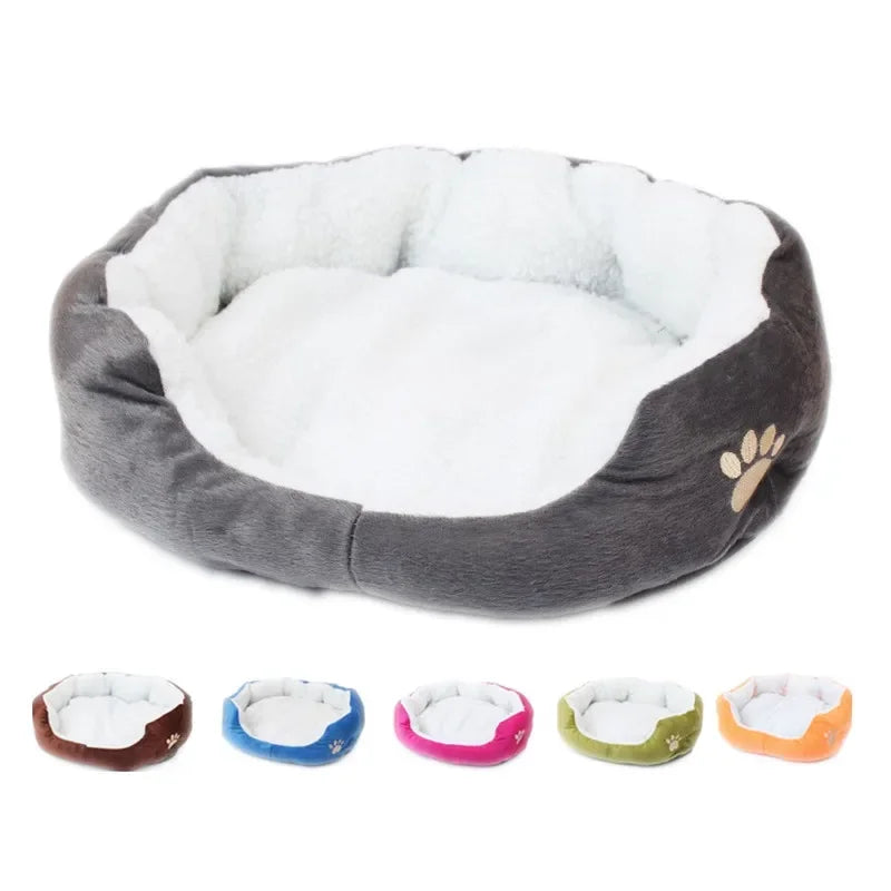 Lit Douillet pour Chien et Chat – Confort et Chaleur