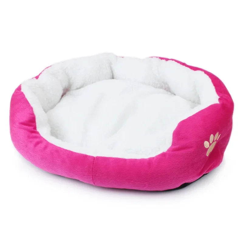 Lit Douillet pour Chien et Chat – Confort et Chaleur