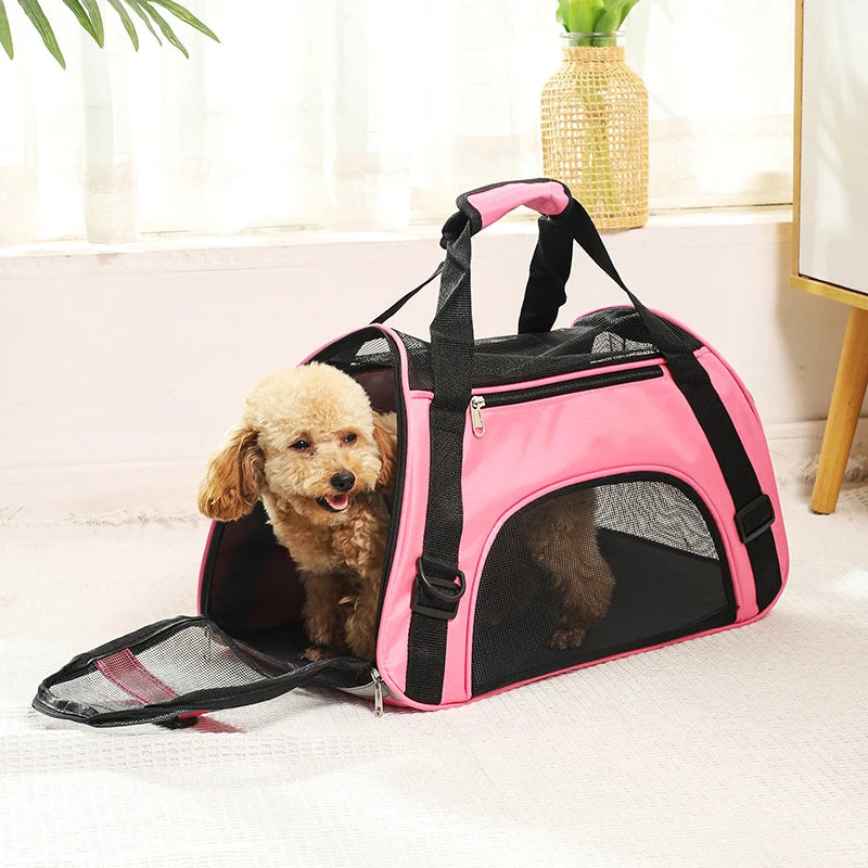 Sac de transport pour animaux