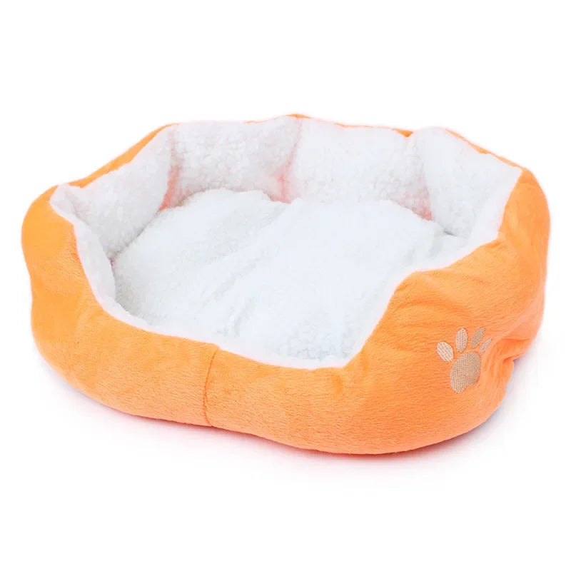 Lit Douillet pour Chien et Chat – Confort et Chaleur