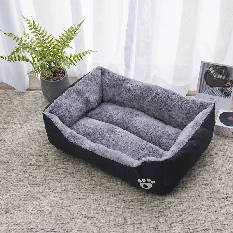 Panier Confortable pour Chiens et Chats